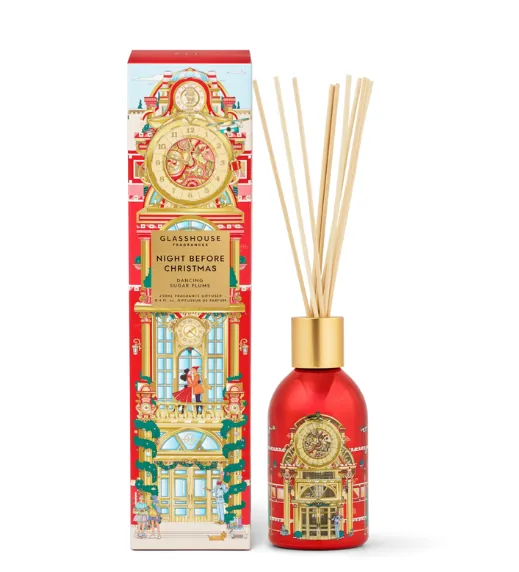 Night Before Christmas Dancing Sugar Plums